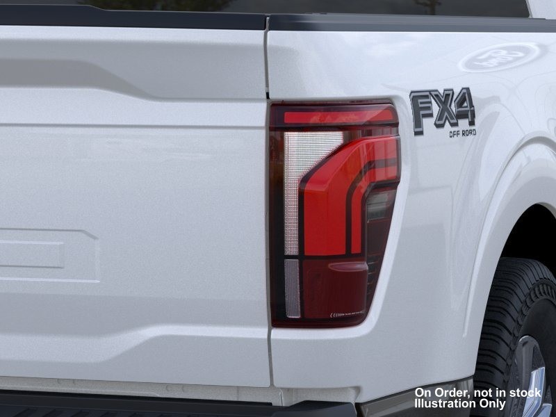 new 2025 Ford F-150 car, priced at $79,285