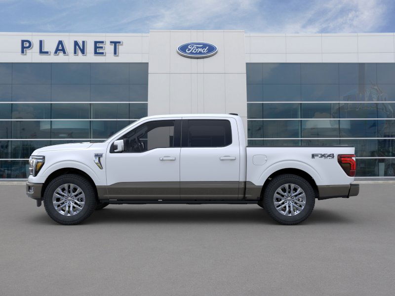 new 2025 Ford F-150 car, priced at $78,890