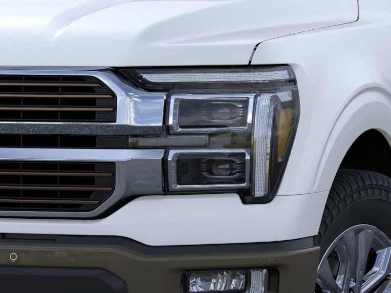 new 2025 Ford F-150 car, priced at $78,890