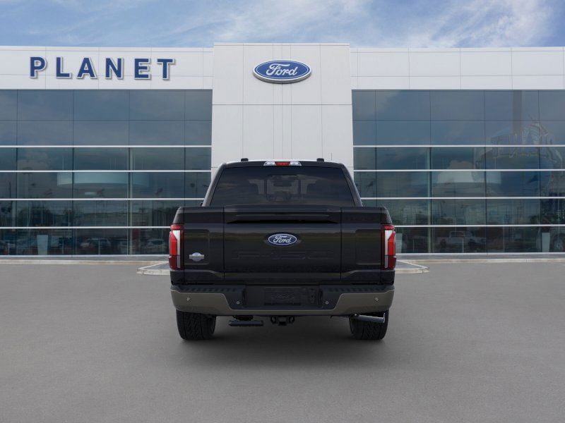 new 2025 Ford F-150 car, priced at $80,620