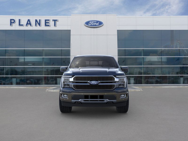 new 2025 Ford F-150 car, priced at $78,390