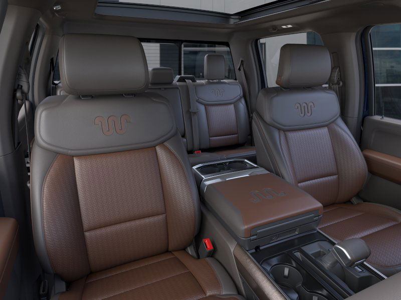 new 2025 Ford F-150 car, priced at $78,390