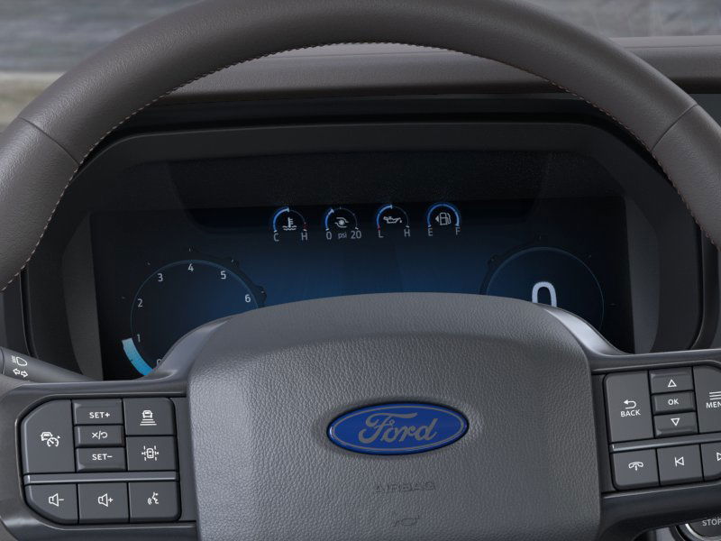 new 2025 Ford F-150 car, priced at $78,390