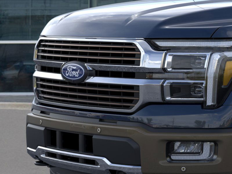 new 2025 Ford F-150 car, priced at $78,390