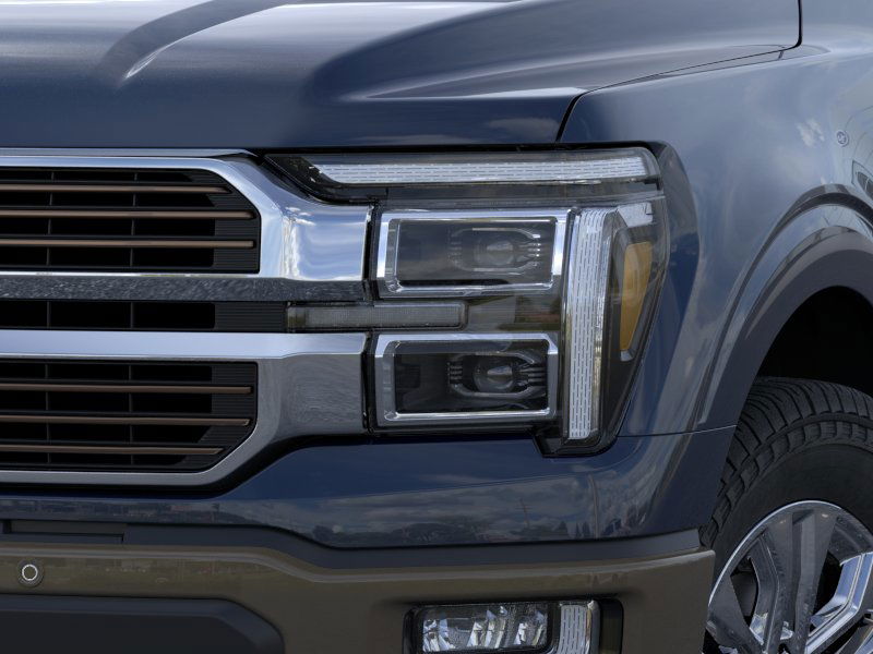 new 2025 Ford F-150 car, priced at $78,390