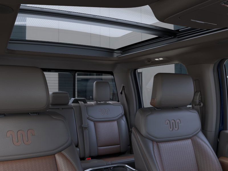 new 2025 Ford F-150 car, priced at $78,390
