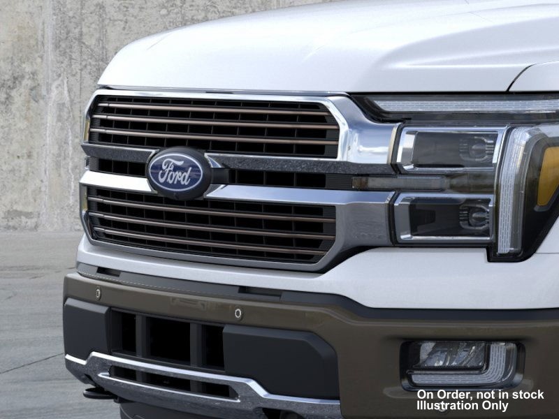 new 2025 Ford F-150 car