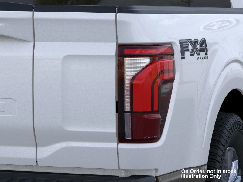 new 2025 Ford F-150 car