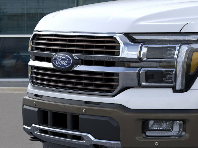 new 2025 Ford F-150 car, priced at $79,385
