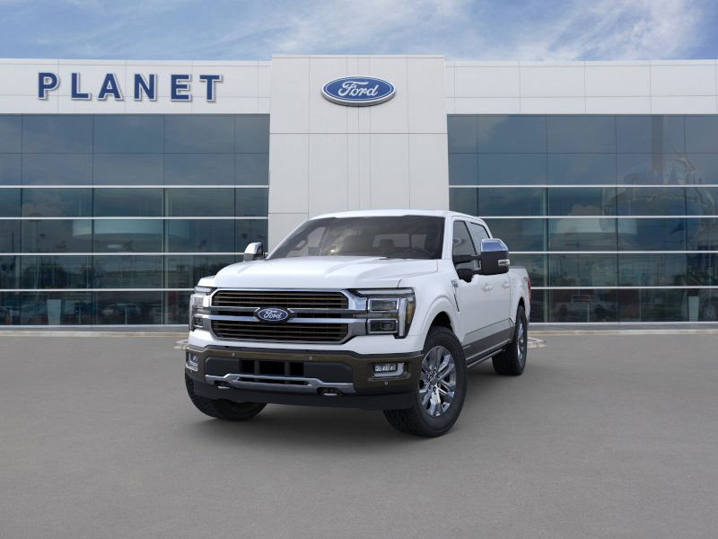 new 2024 Ford F-150 car, priced at $80,420