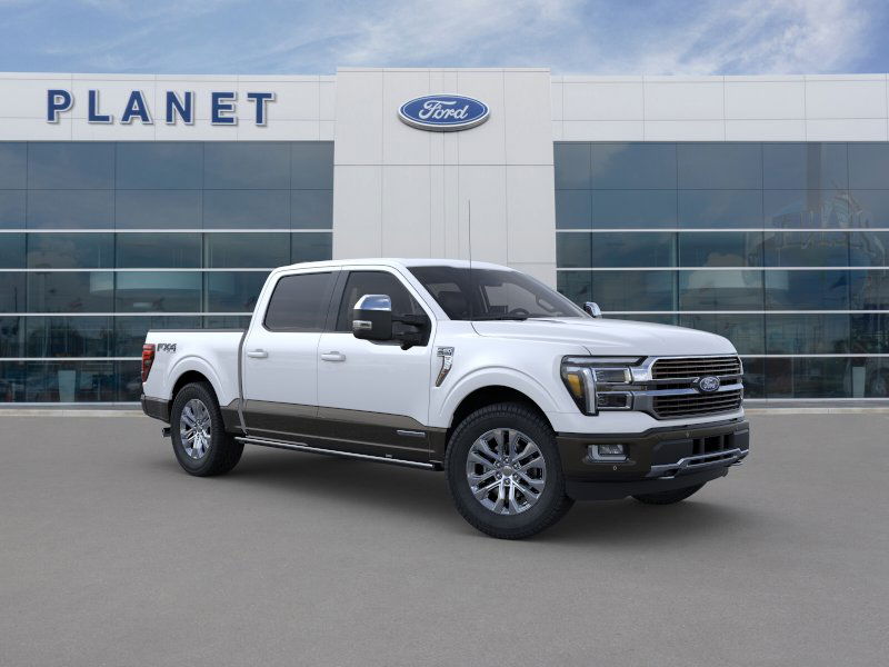 new 2024 Ford F-150 car, priced at $80,420