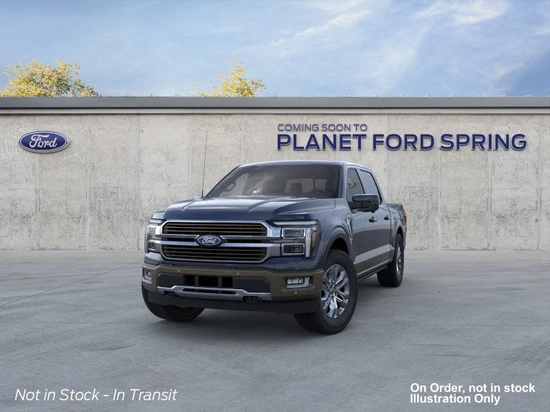 new 2025 Ford F-150 car