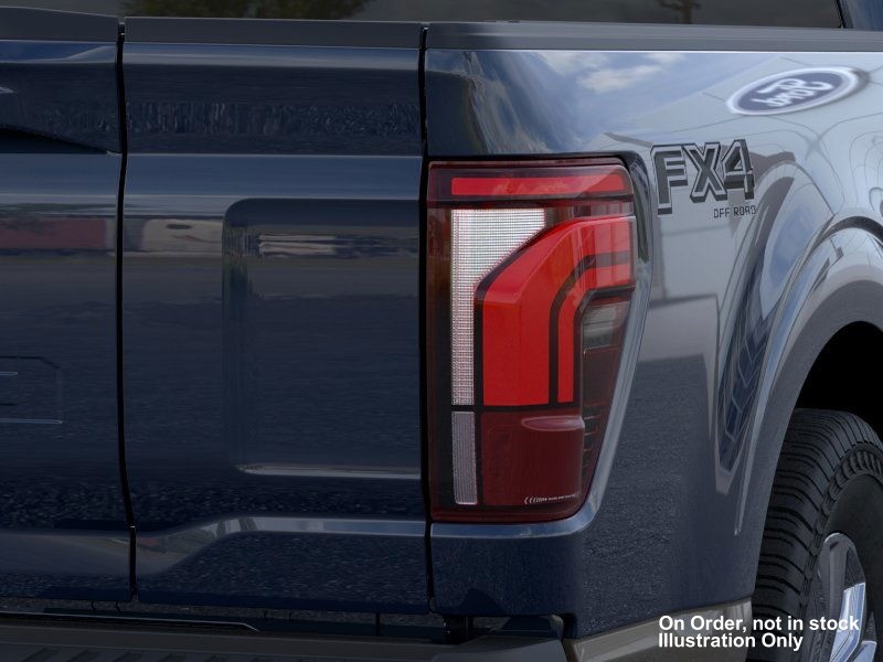new 2025 Ford F-150 car
