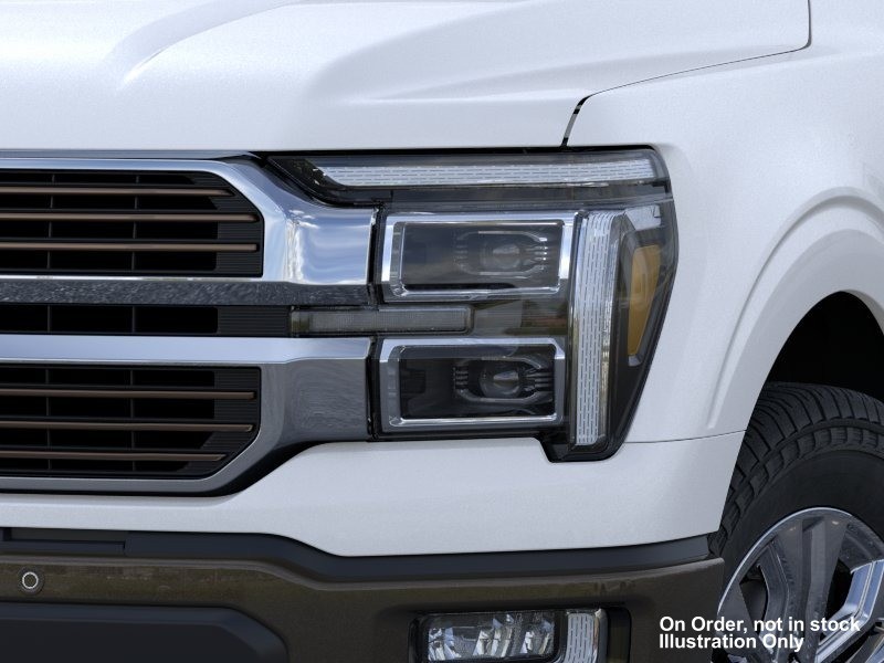 new 2025 Ford F-150 car