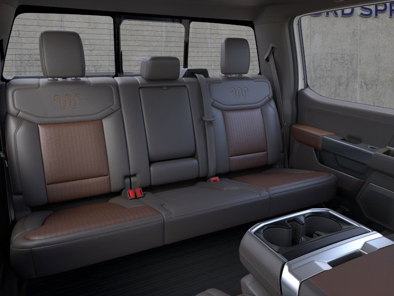 new 2025 Ford F-150 car