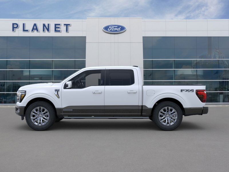 new 2024 Ford F-150 car, priced at $79,930