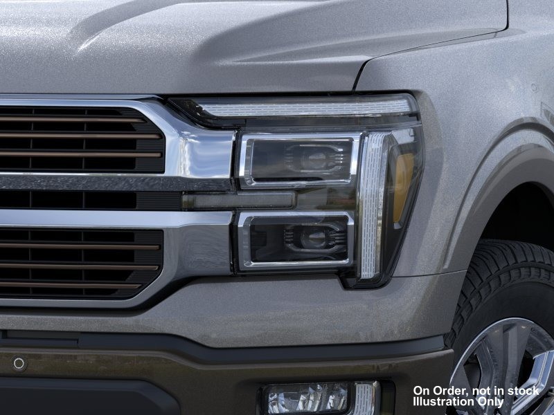 new 2025 Ford F-150 car