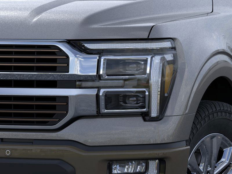 new 2025 Ford F-150 car, priced at $79,795