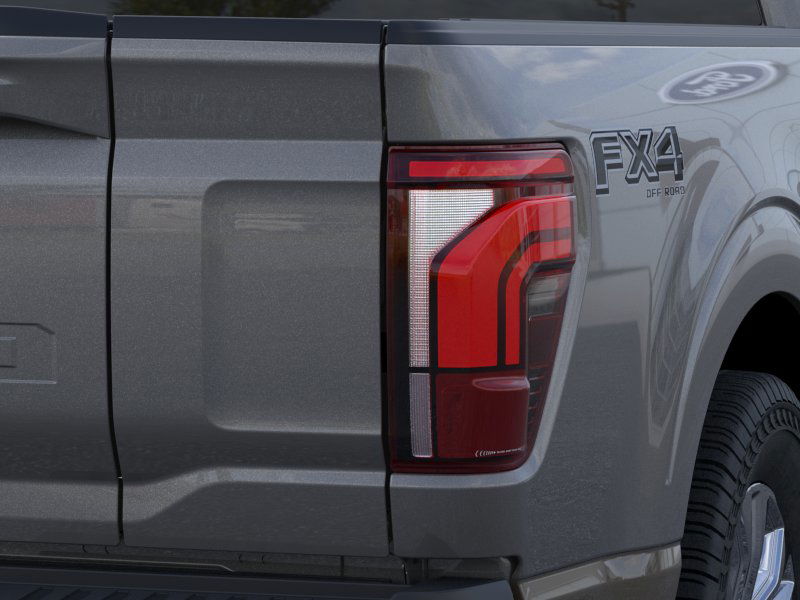 new 2025 Ford F-150 car, priced at $79,795