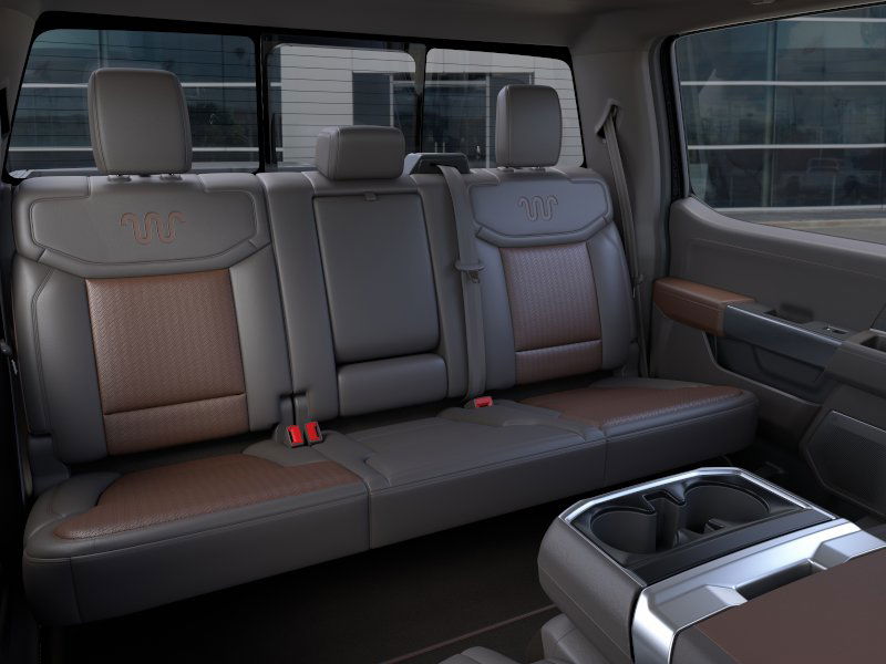 new 2025 Ford F-150 car, priced at $80,125