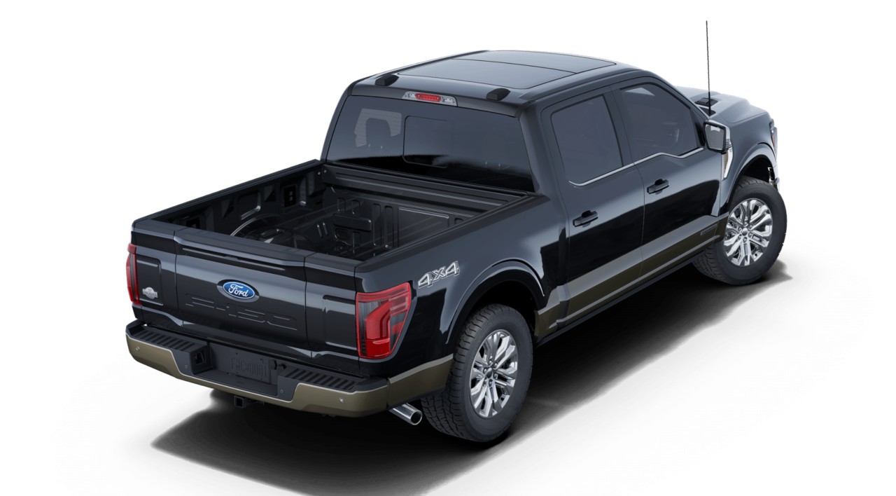 new 2025 Ford F-150 car