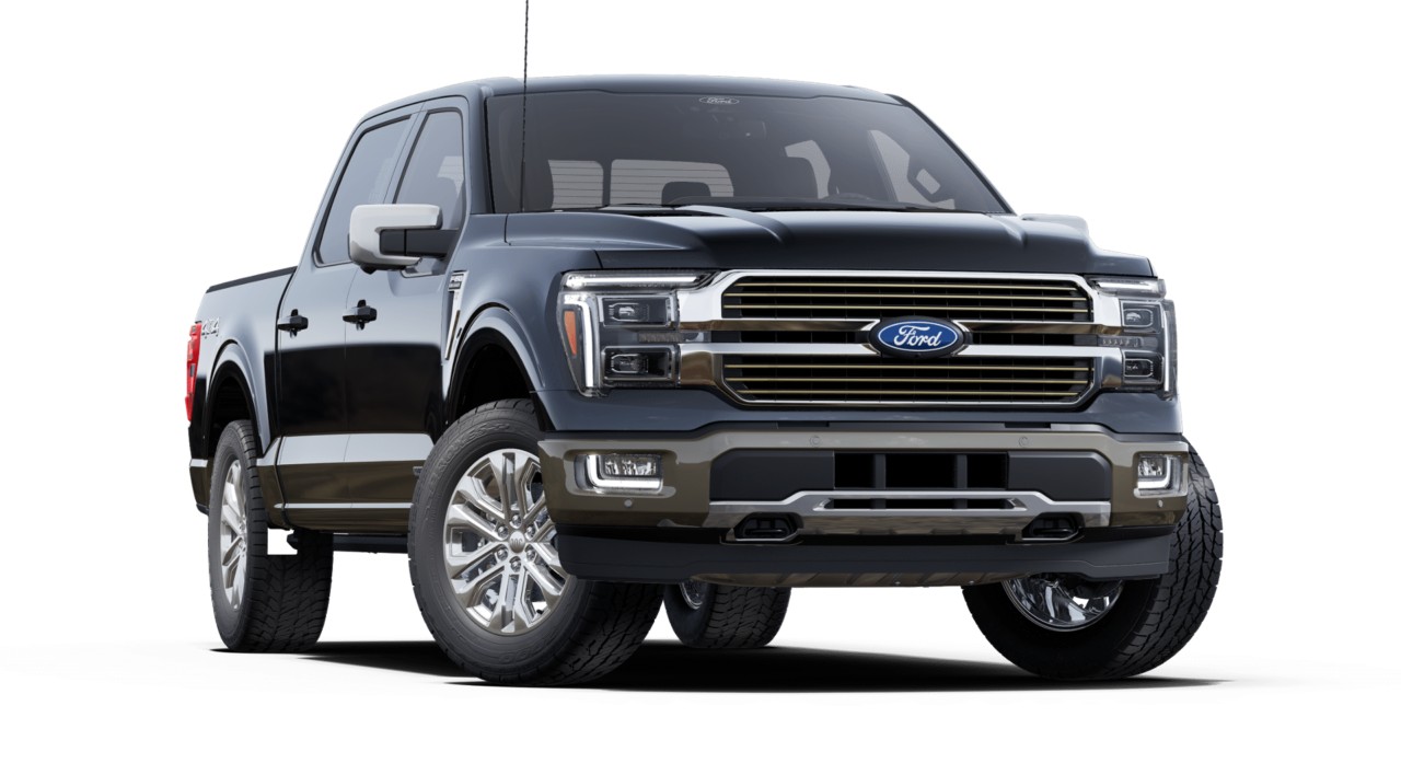 new 2025 Ford F-150 car