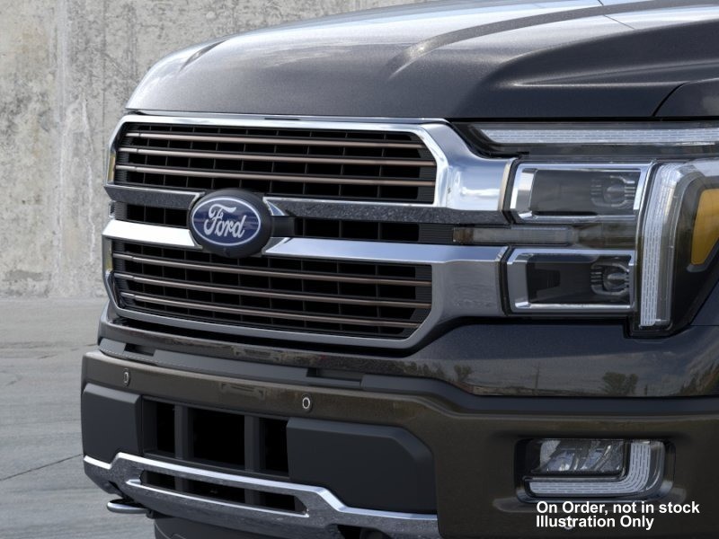 new 2025 Ford F-150 car