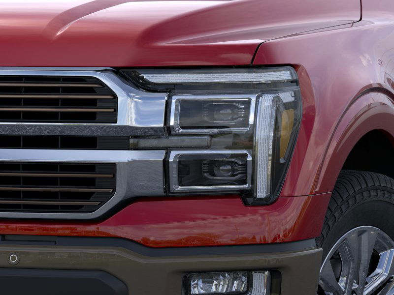 new 2025 Ford F-150 car, priced at $80,290