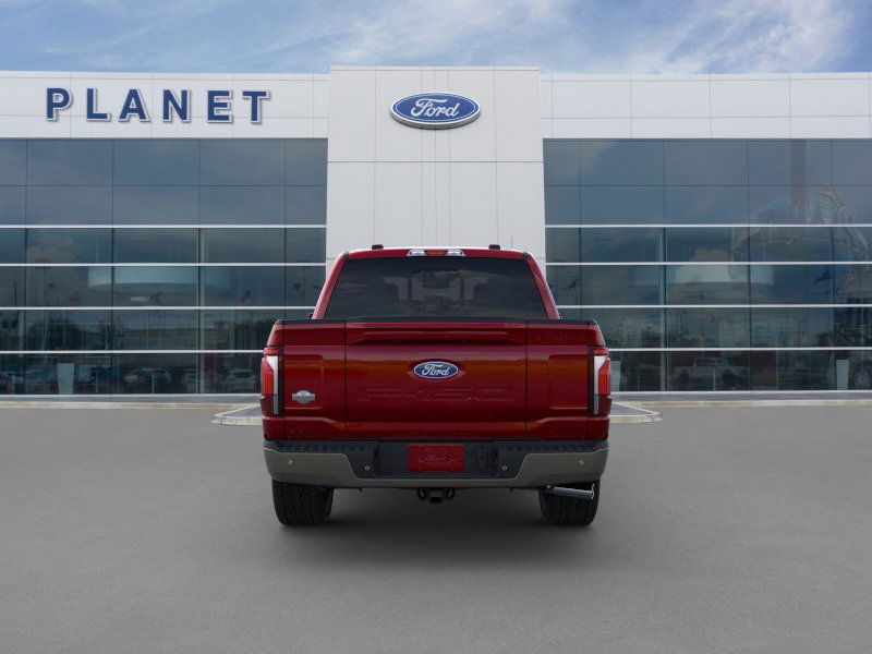 new 2025 Ford F-150 car, priced at $80,390