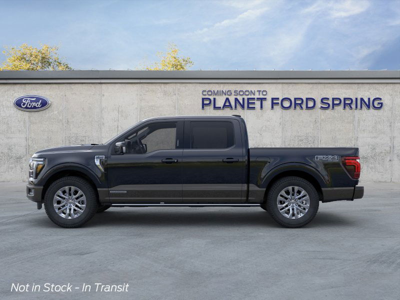 new 2024 Ford F-150 car