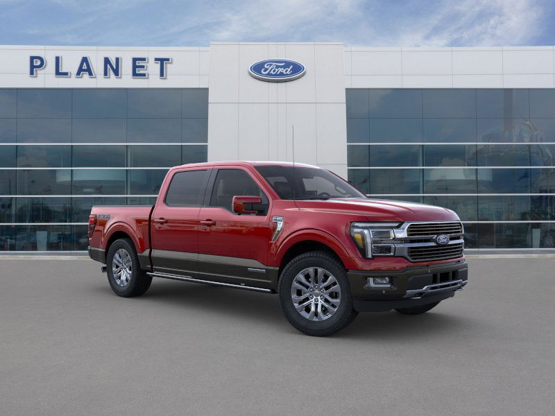 new 2024 Ford F-150 car, priced at $79,770