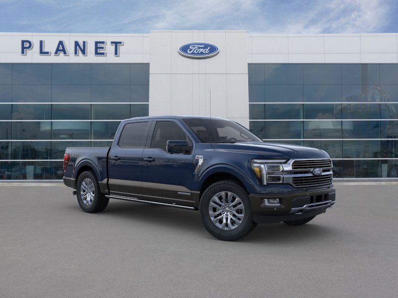 new 2024 Ford F-150 car, priced at $79,275