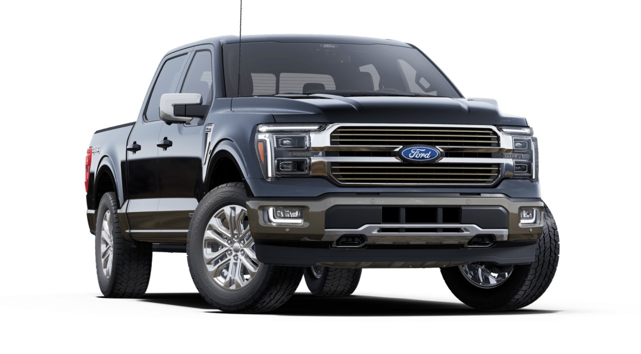 new 2025 Ford F-150 car