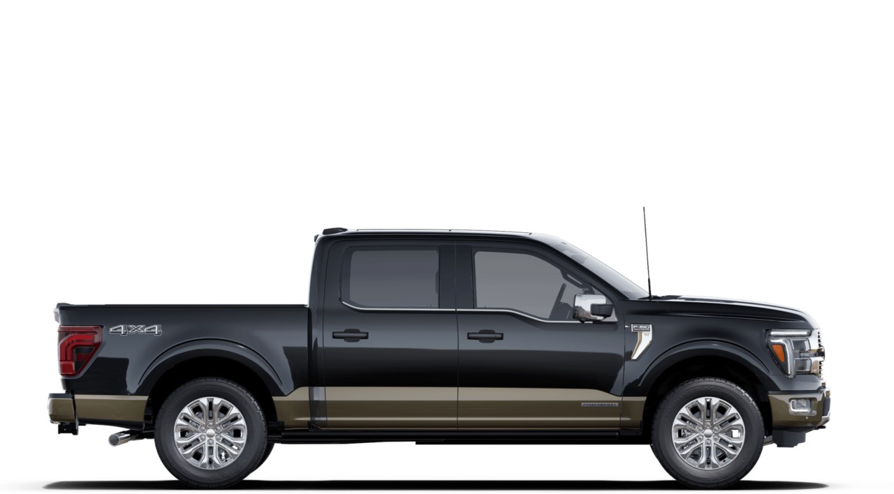 new 2025 Ford F-150 car