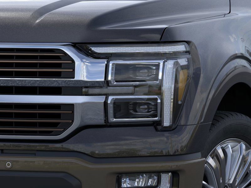 new 2025 Ford F-150 car, priced at $80,125