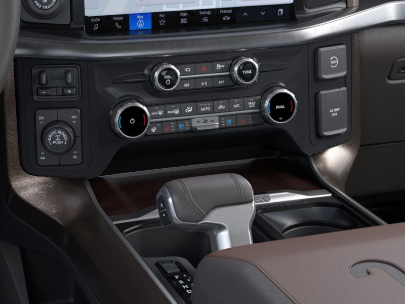 new 2025 Ford F-150 car, priced at $80,620