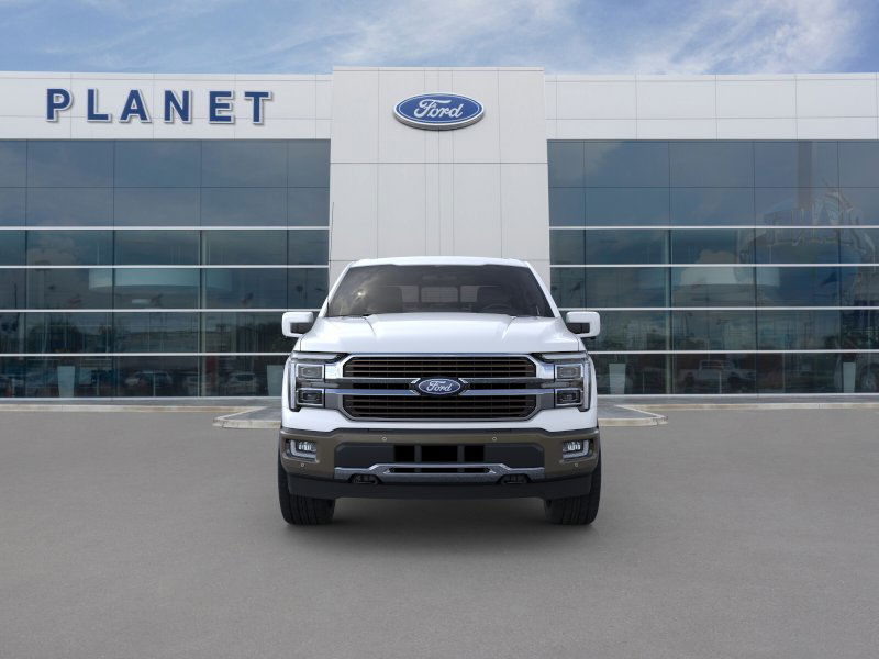 new 2025 Ford F-150 car, priced at $81,120