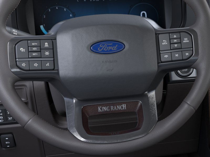 new 2025 Ford F-150 car, priced at $81,120