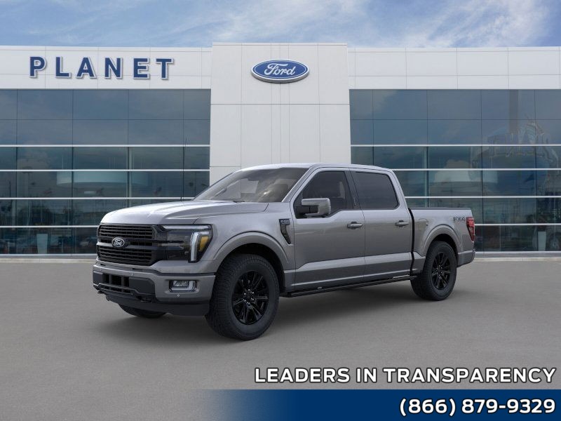 new 2024 Ford F-150 car, priced at $83,945