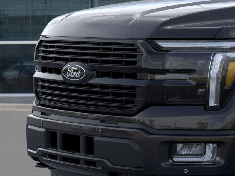 new 2024 Ford F-150 car, priced at $83,945