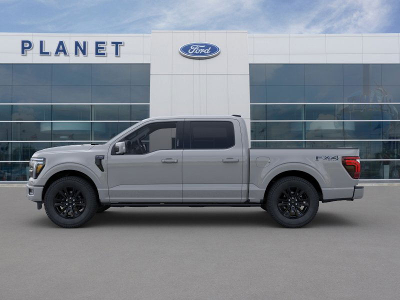 new 2024 Ford F-150 car, priced at $77,505