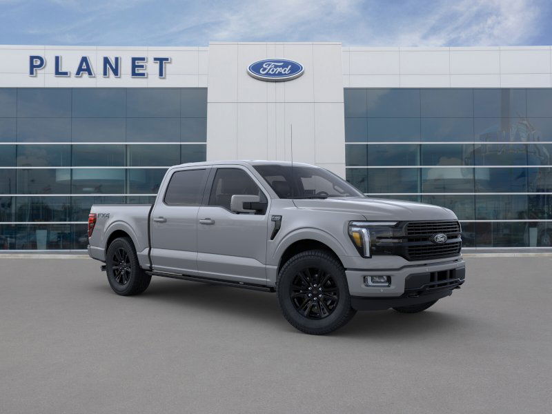 new 2024 Ford F-150 car, priced at $77,505