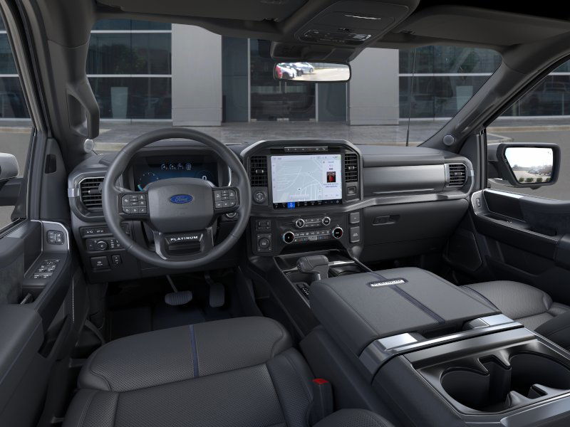 new 2024 Ford F-150 car, priced at $77,505