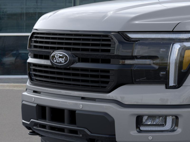 new 2024 Ford F-150 car, priced at $77,505