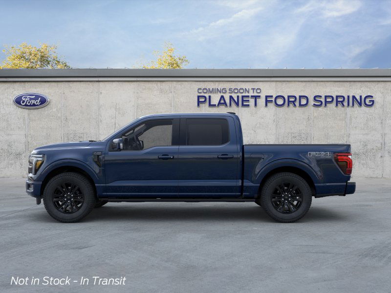 new 2025 Ford F-150 car