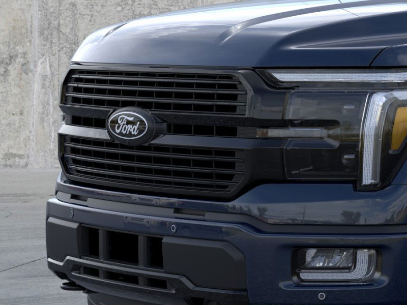 new 2025 Ford F-150 car