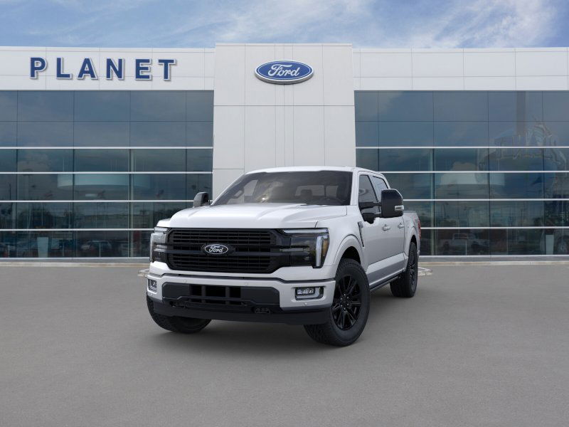 new 2024 Ford F-150 car, priced at $84,115