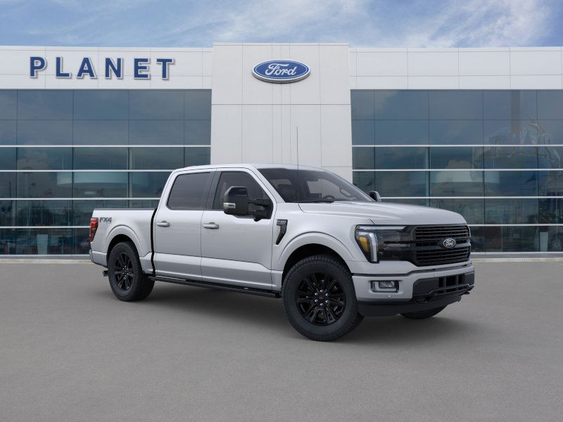 new 2024 Ford F-150 car, priced at $84,115