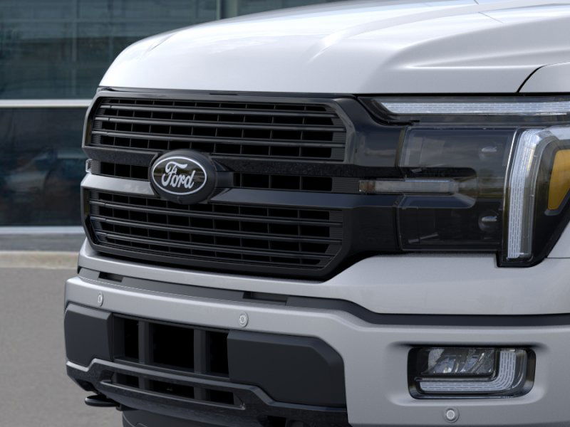 new 2024 Ford F-150 car, priced at $84,115