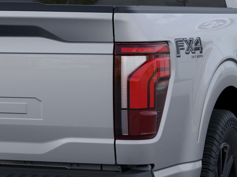 new 2024 Ford F-150 car, priced at $84,115